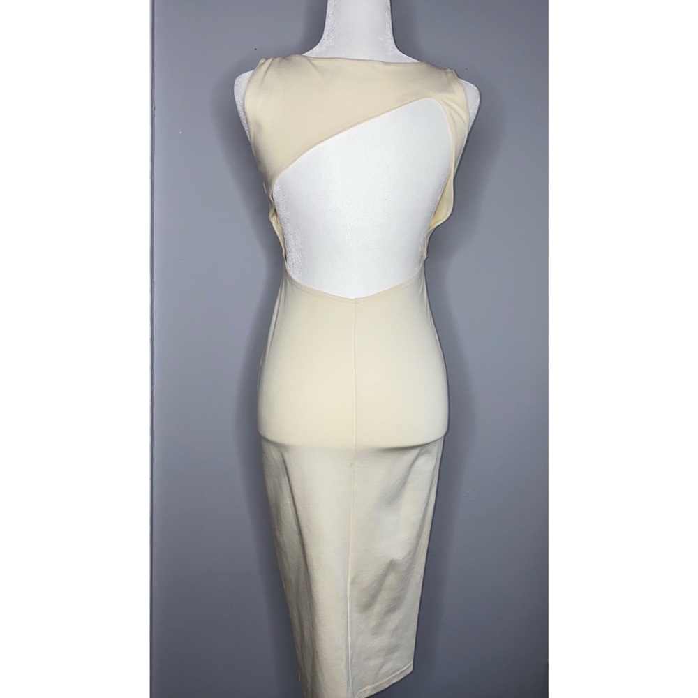 Open Back Dress - Picture 2 of 3